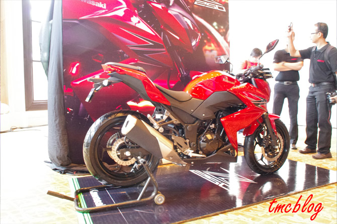 Kawasaki Z250 00