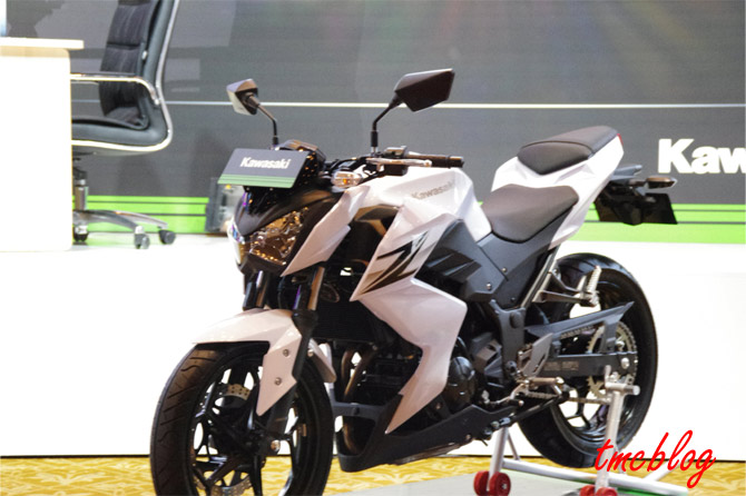 Kawasaki Z250 01