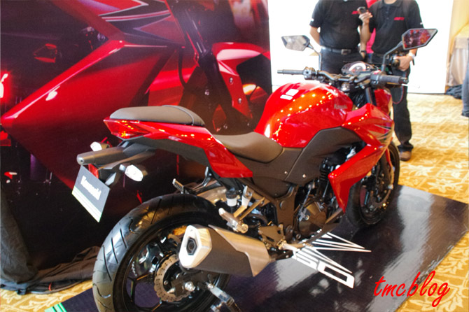 Kawasaki Z250 02
