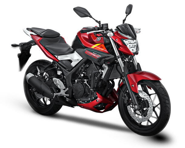 yamaha mt 03 250cc