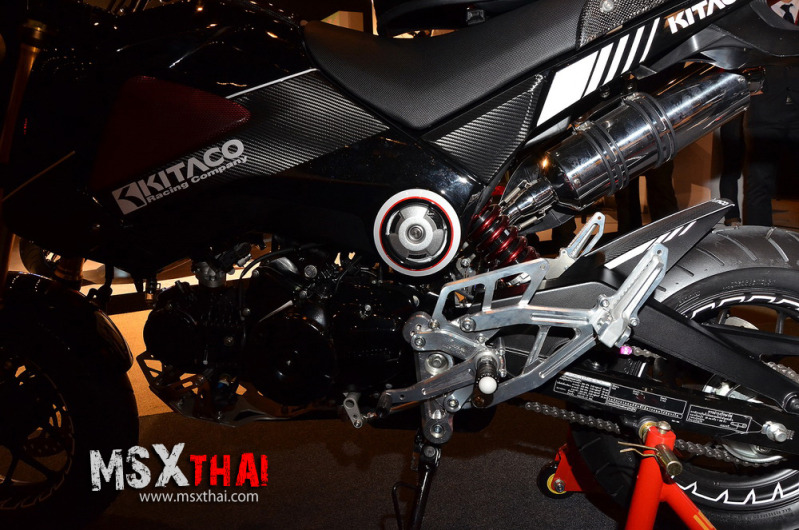 Honda MSX125 Custombike 06