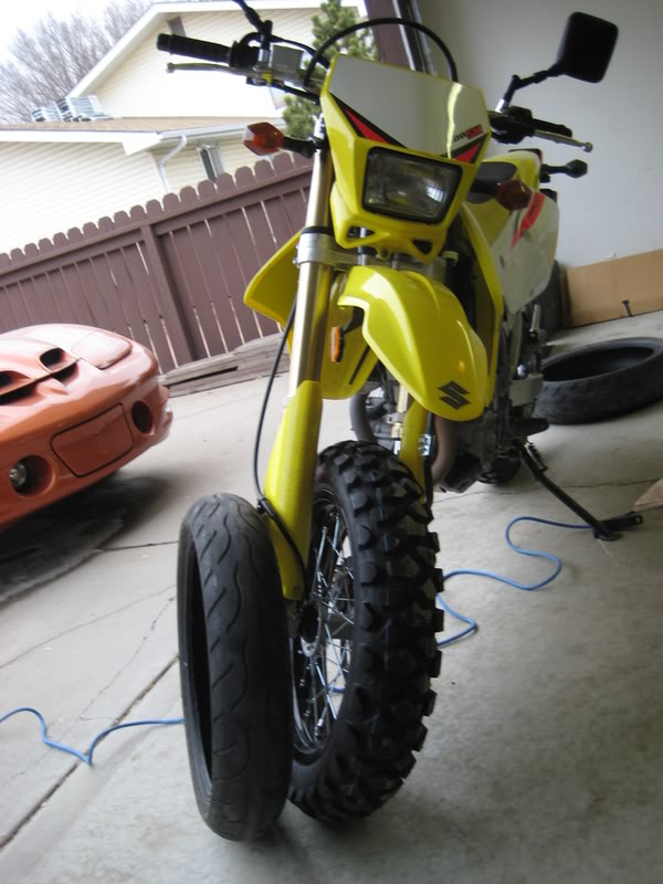 DRZ400SM MAXXIS M6006 02