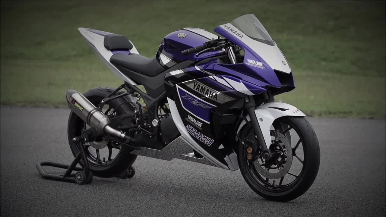 [バイク] Yamahaが250スポーツモデル「R25」を発表 カスタムライフ