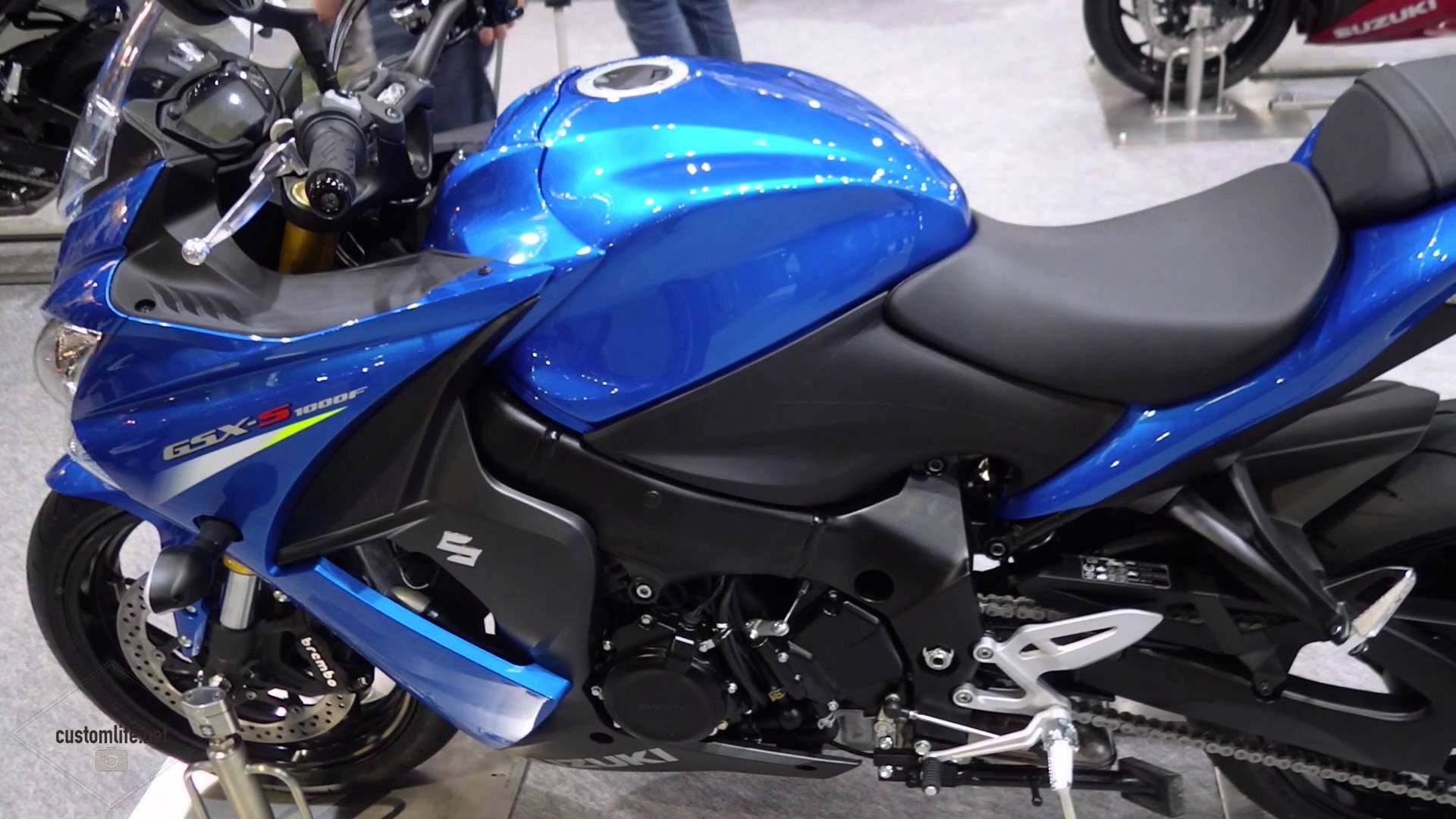 gixxer s1000