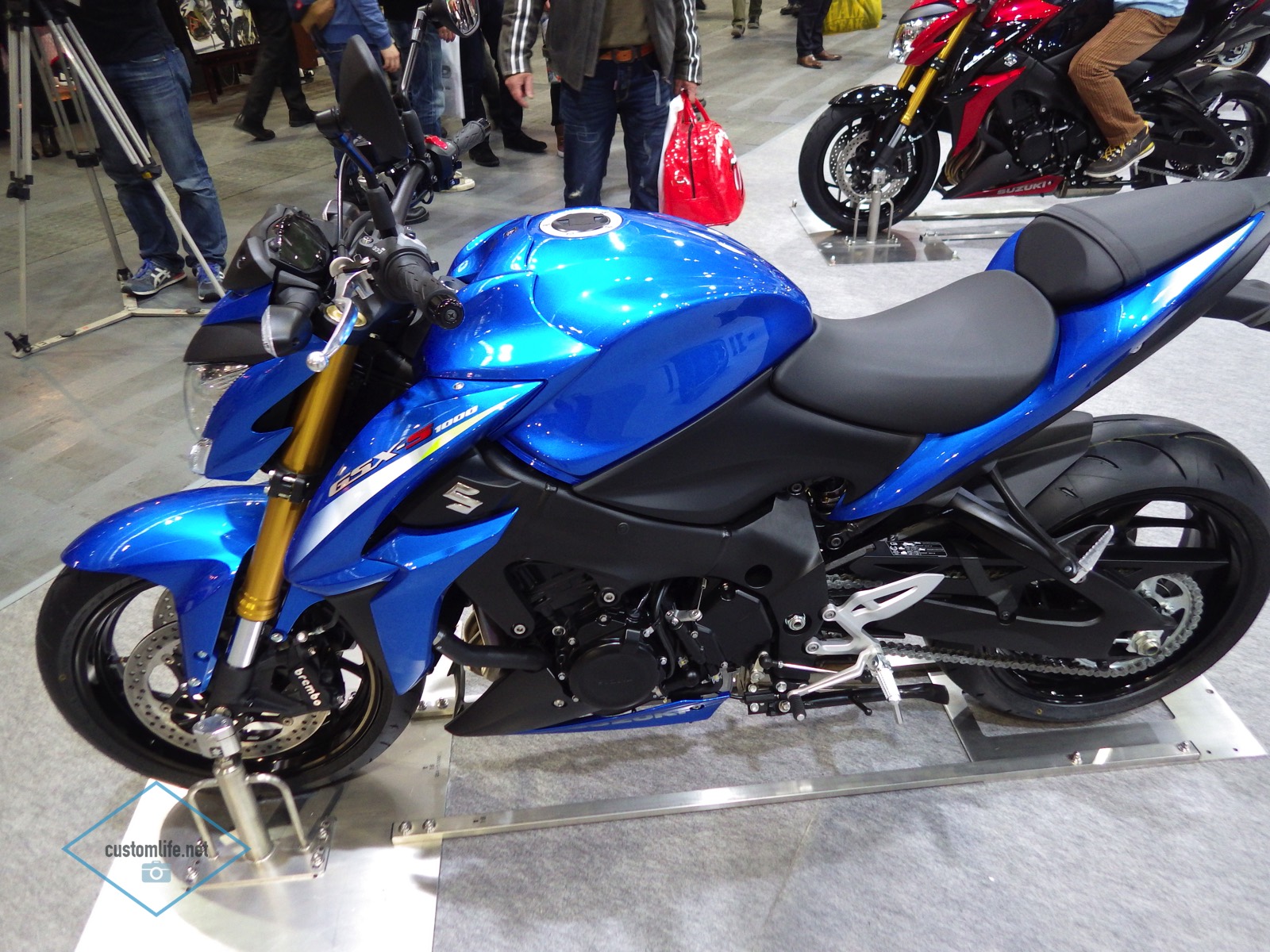 MotorcycleShow 2015 Osaka 08