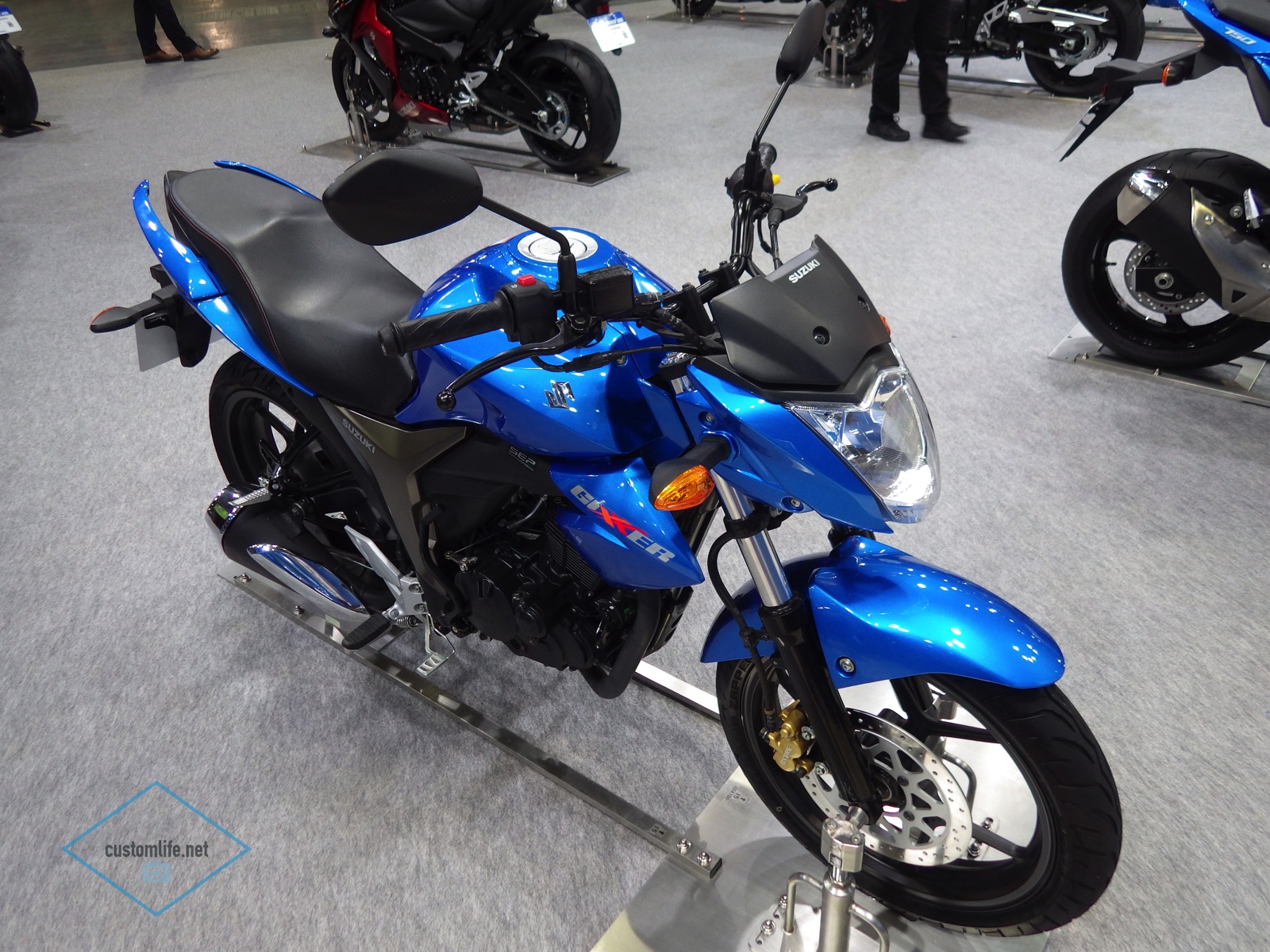 MotorcycleShow 2015 Osaka 68