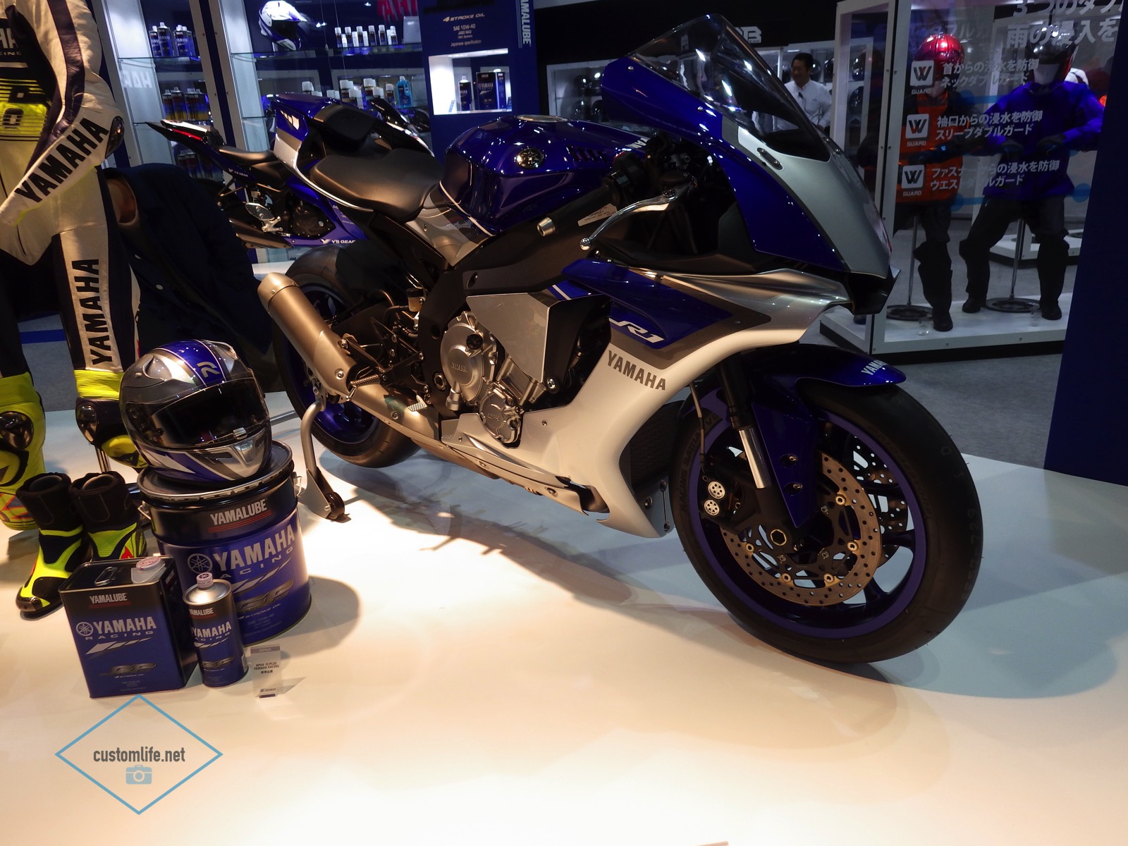 MotorcycleShow 2015 Osaka 78