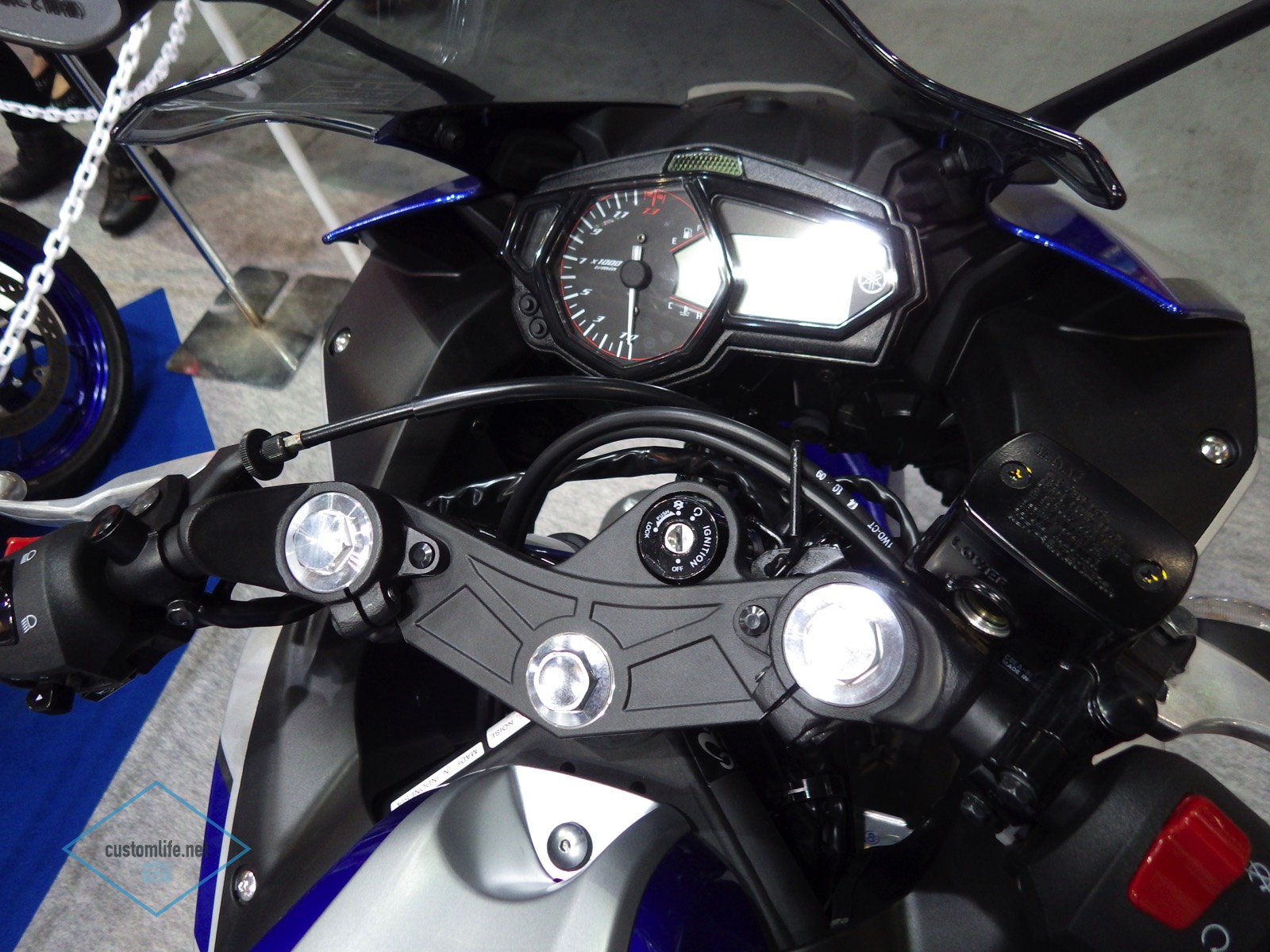 MotorcycleShow 2015 Osaka 87