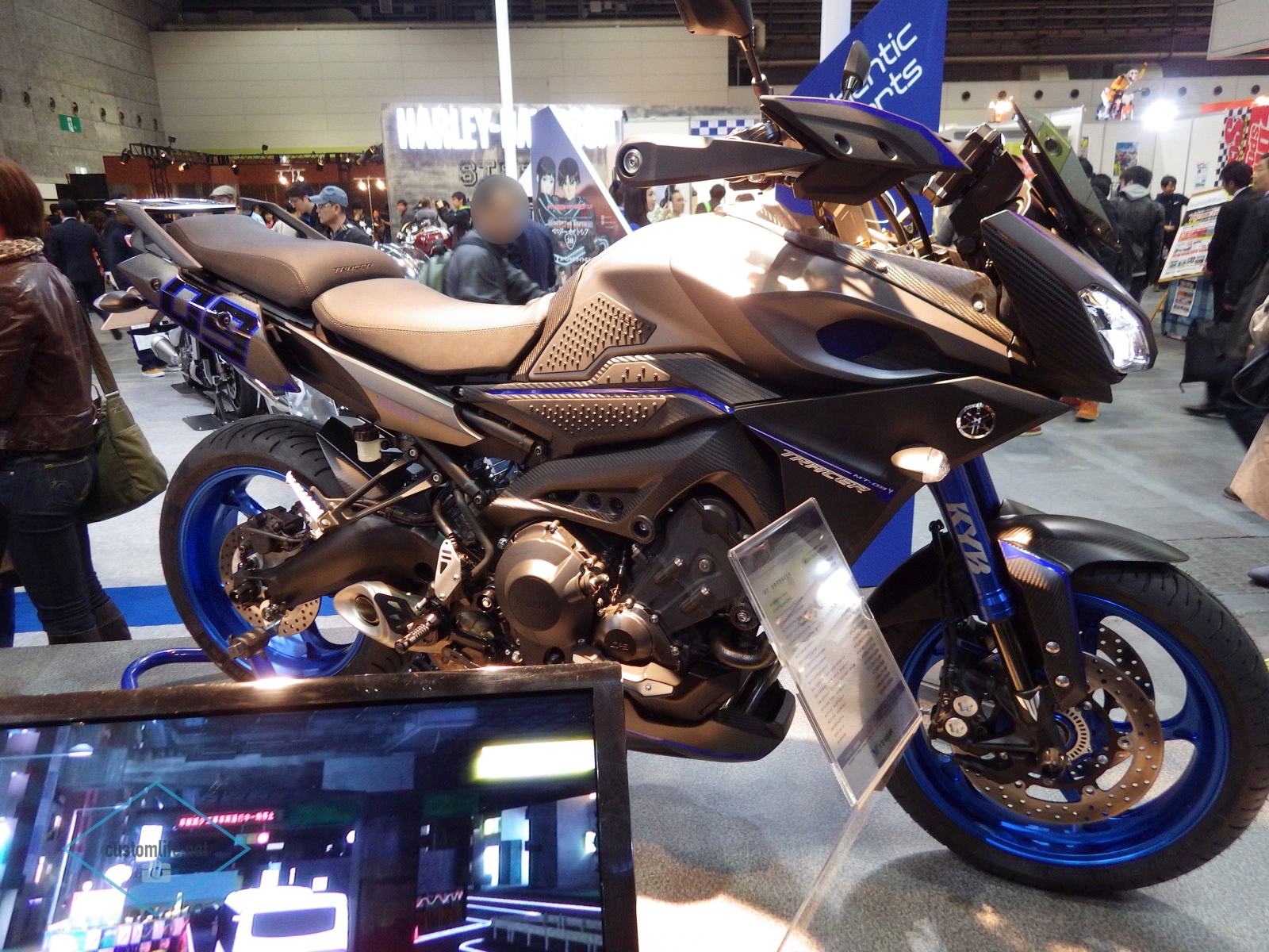 MotorcycleShow 2015 Osaka 97