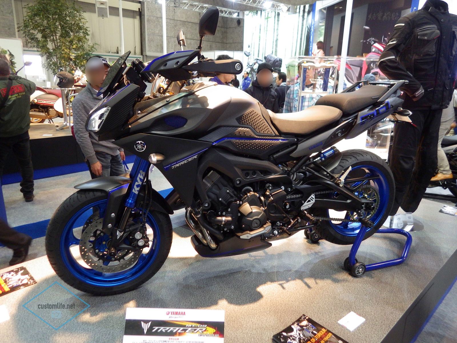 MotorcycleShow 2015 Osaka 99