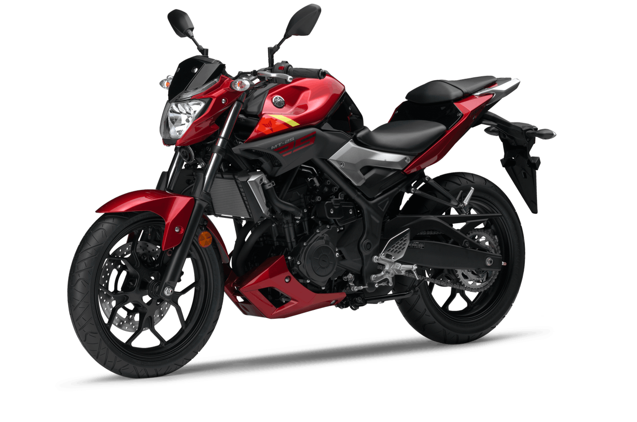  YAMAHA MT 25 MT 03 