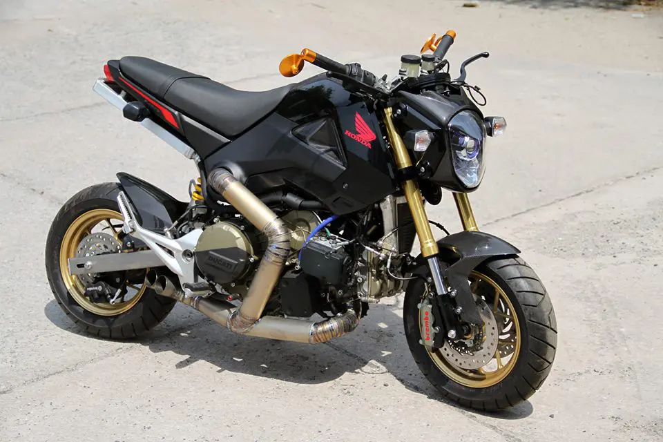 Grom アーカイブ カスタムライフ Grom アーカイブ カスタムライフ
