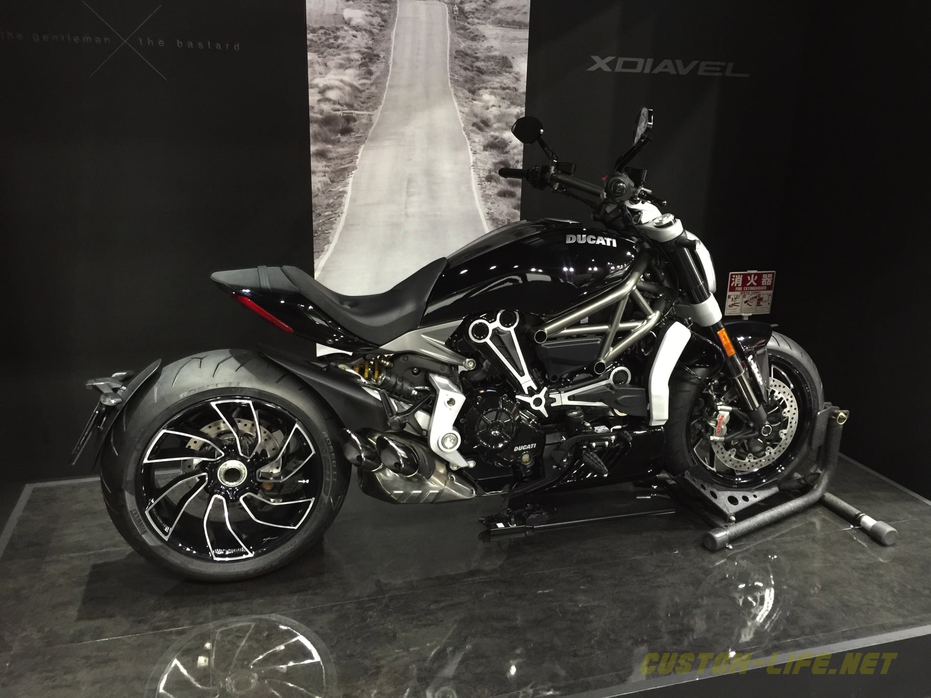 MCS2016 DucatiKTMBMWBooth 13