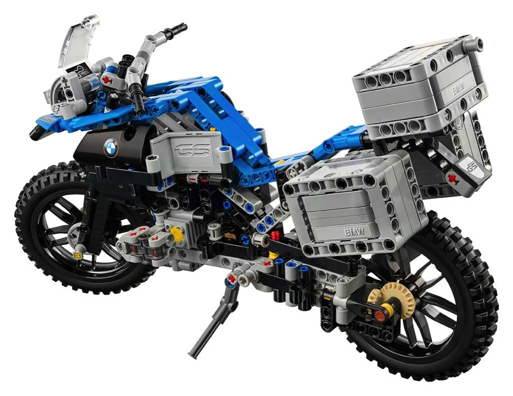 BMWR1200GS LEGO 06