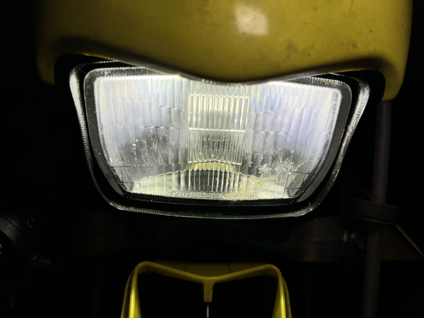 Replace LED OXILAM 02