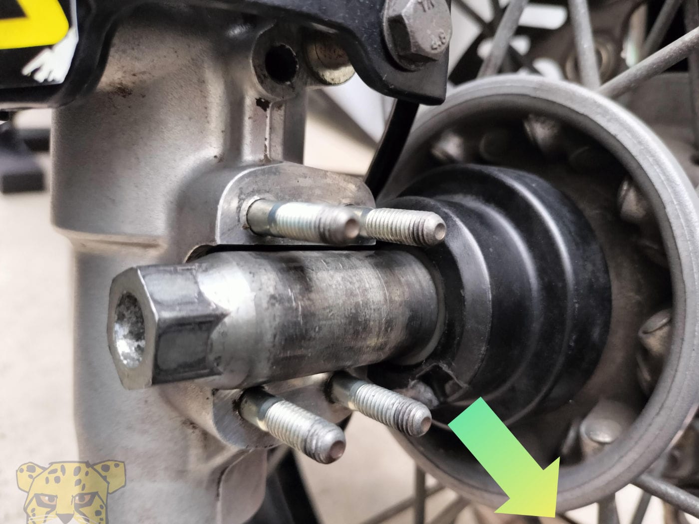 Dtracker 250sb klx metergearbukkowarefix 3