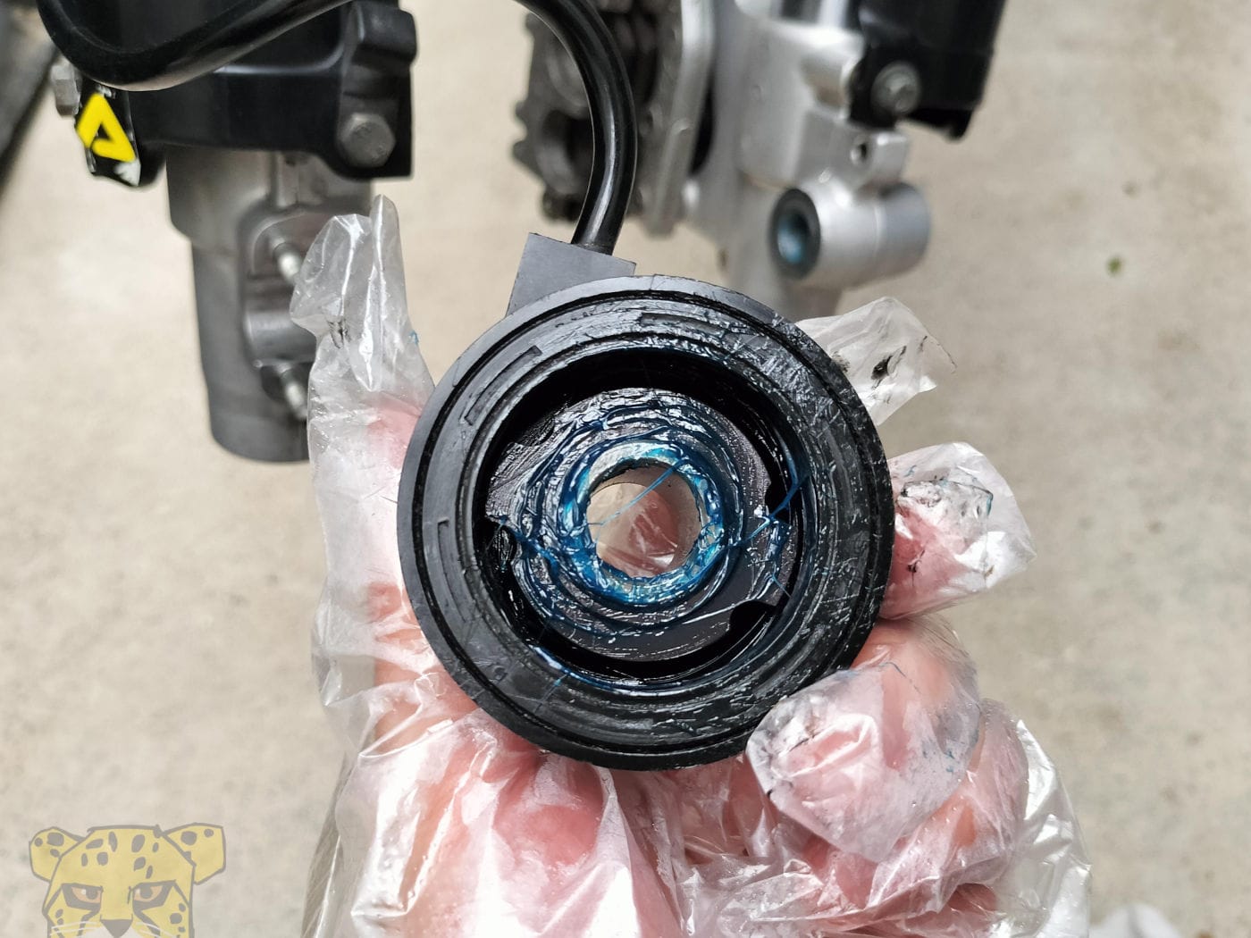 Dtracker 250sb klx metergearbukkowarefix 4