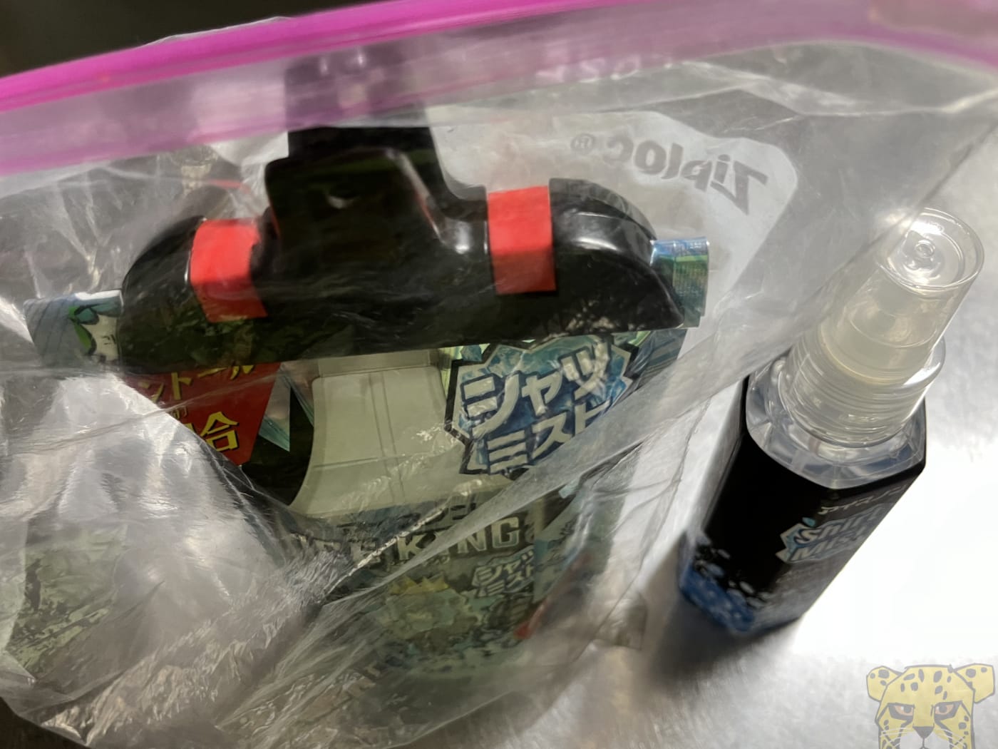 Iceling shirtmist coolingitem 1