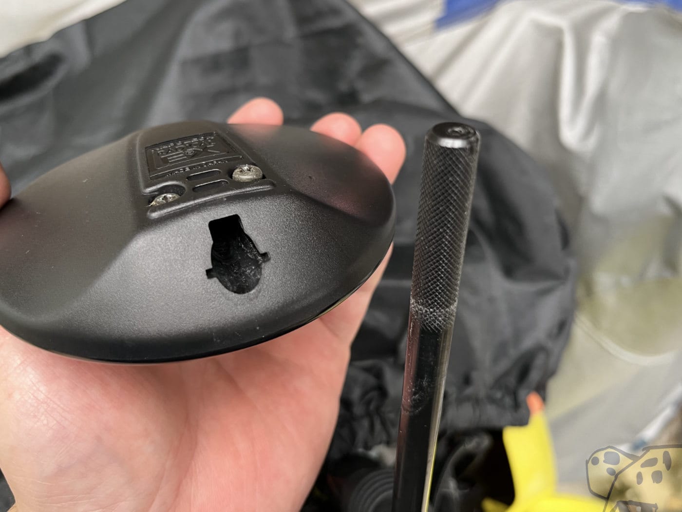 Tanax radical backmirror 1