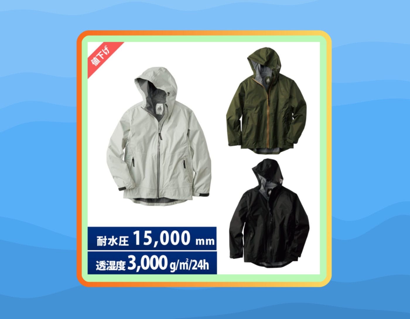 Workman rainwearkappa 3