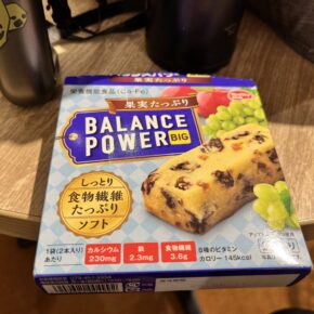 津波に備えて、念のためにカロリーメイトと水買ってきた