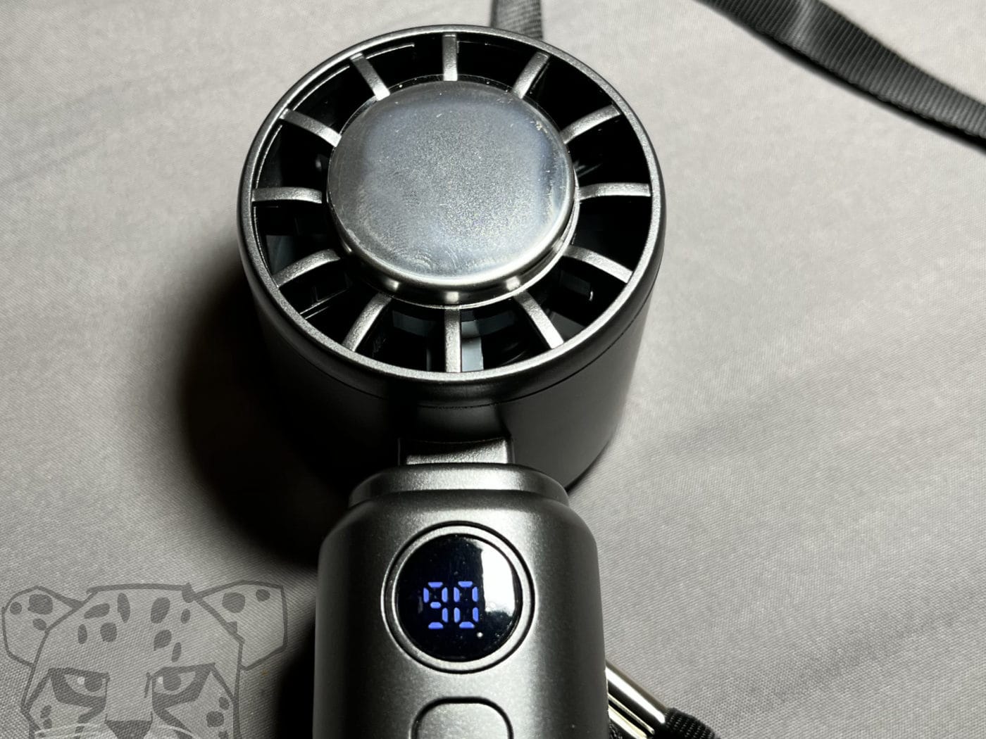 Handyfan cooling review 2