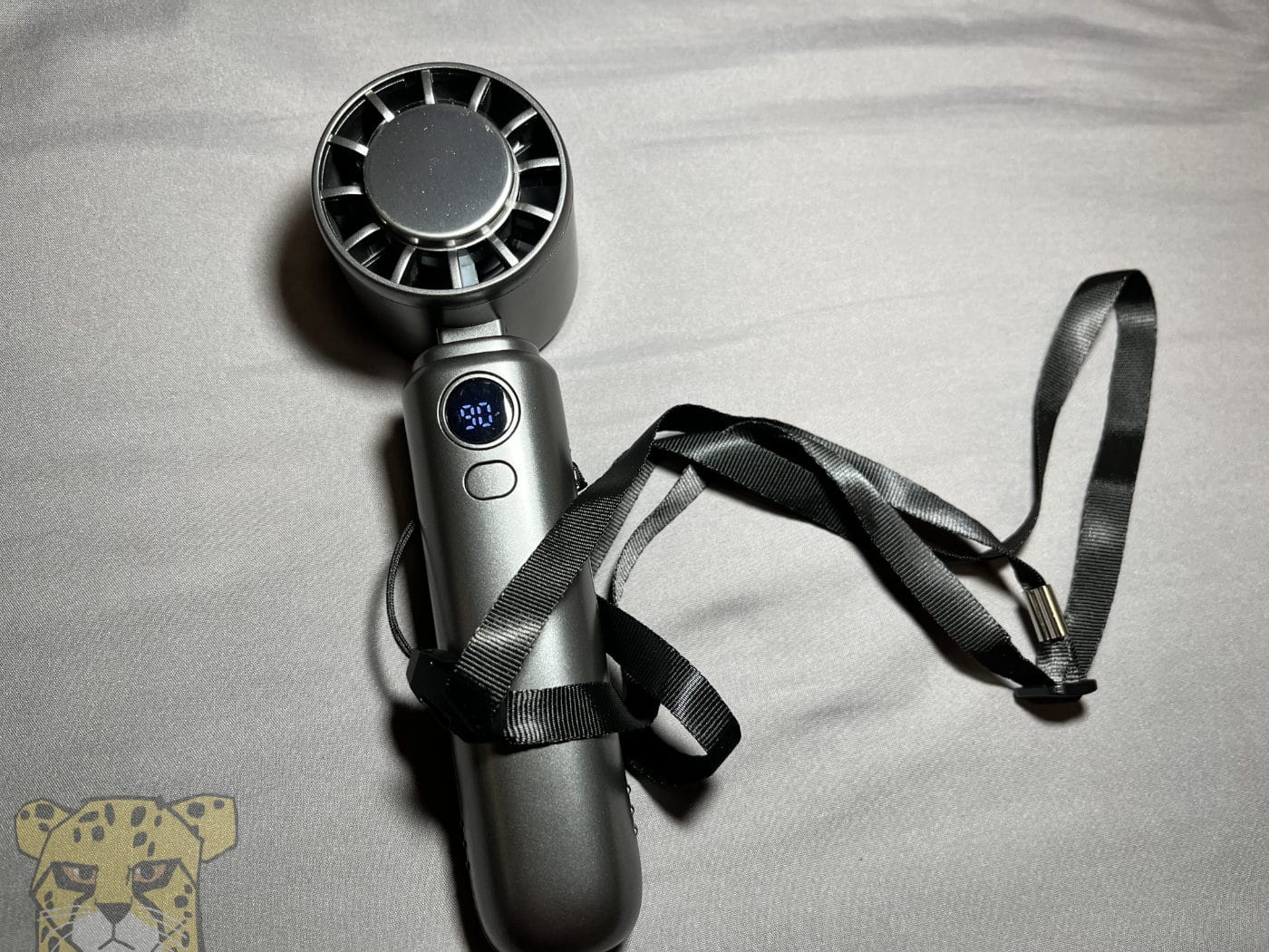 Handyfan cooling review 3