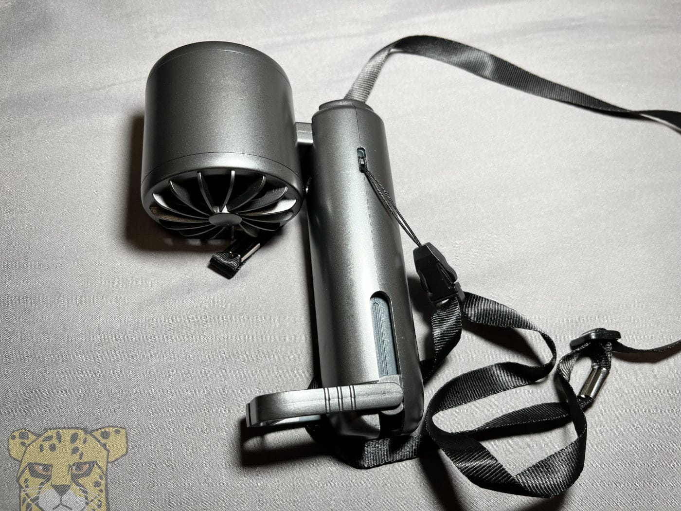 Handyfan cooling review 4