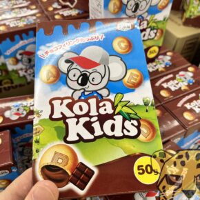 コアラの◯ーチっぽいパチモノお菓子があったので買ってみた