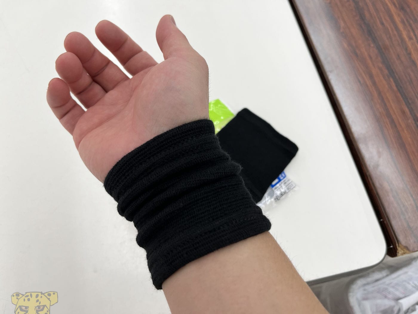 Tekubiyabai 100yensupporter 1