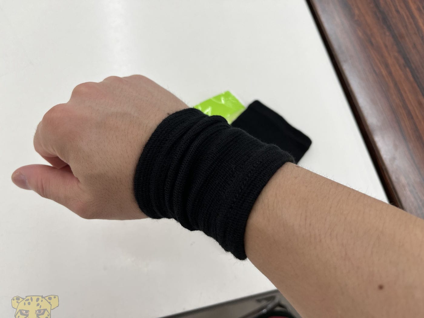 Tekubiyabai 100yensupporter 2