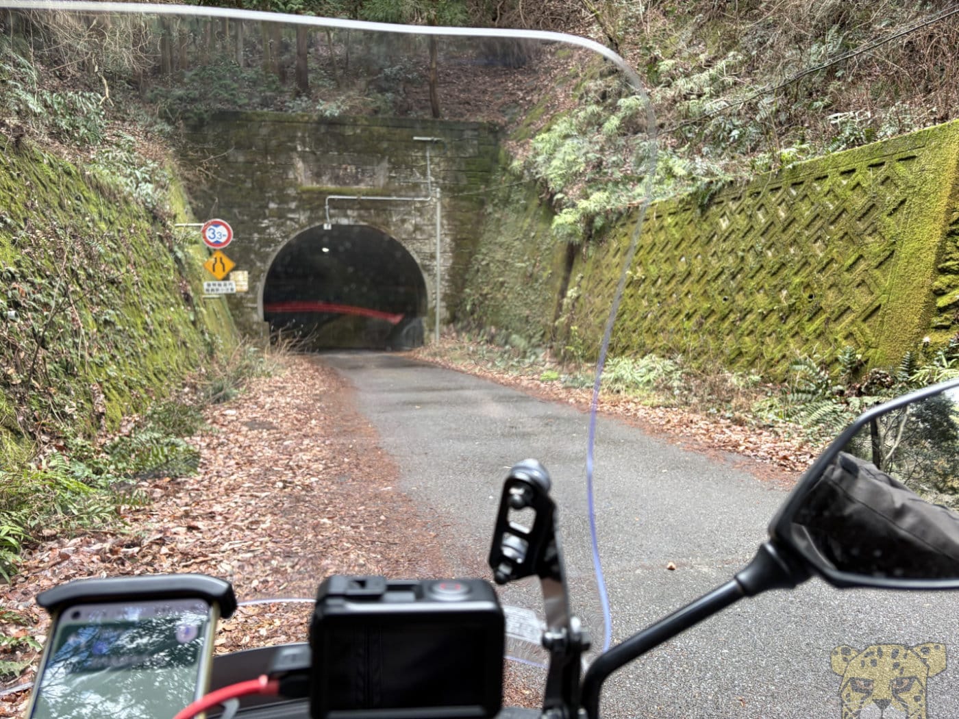 Osaka takihata dam gensui 13