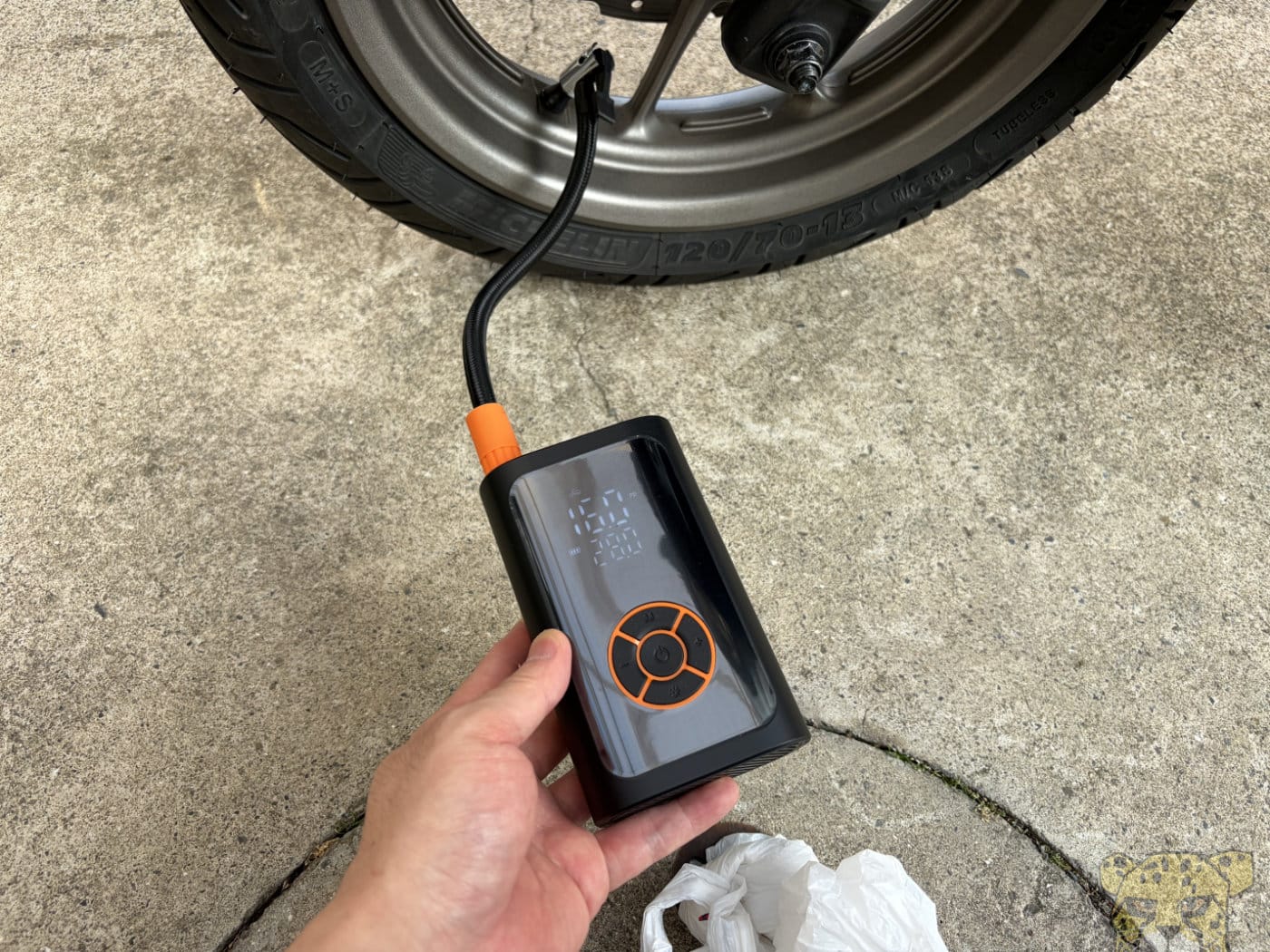 XFORCE TIREREPLACE 3