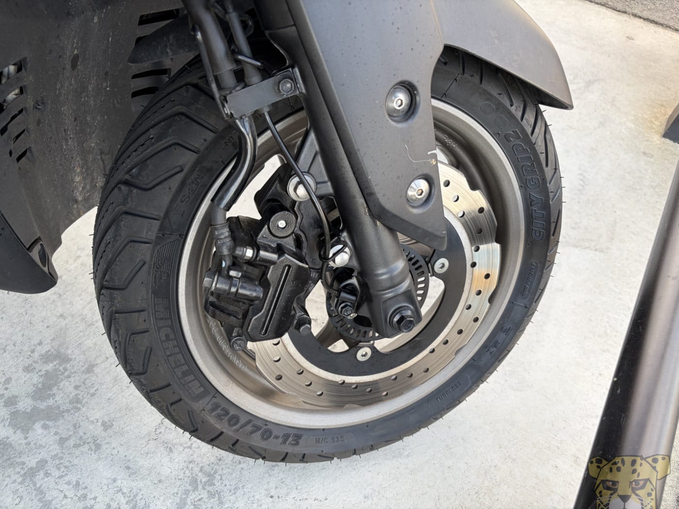 XFORCE TIREREPLACE 5