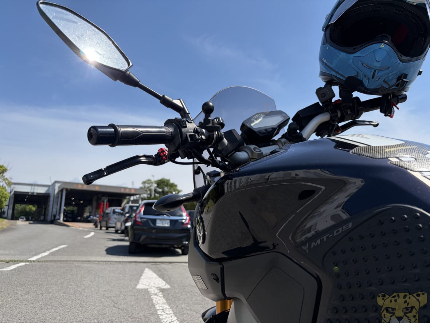Bikeshaken
