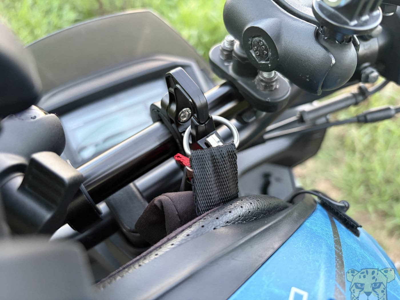 Best helmetlock install 2