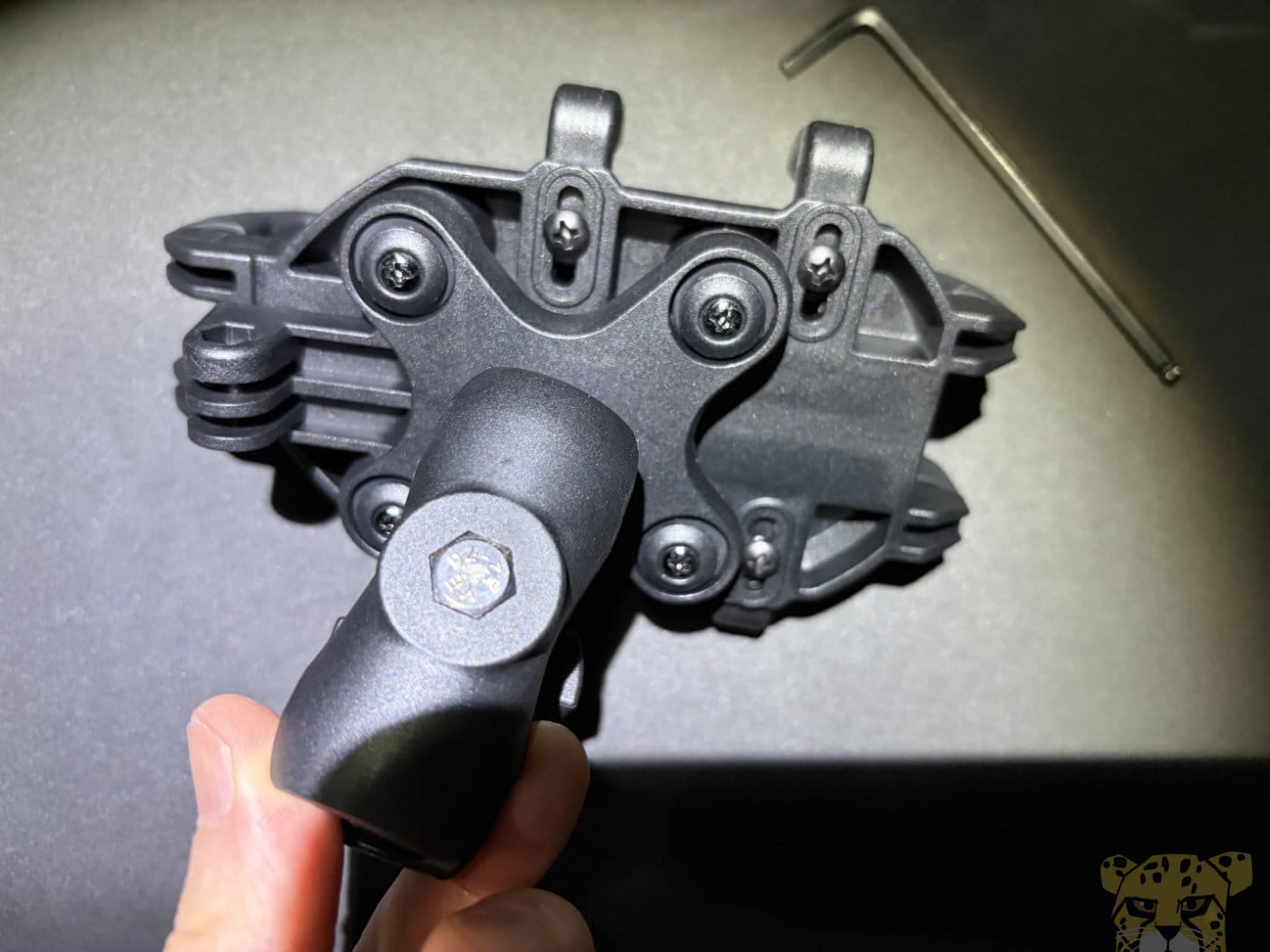 Best helmetlock install 6