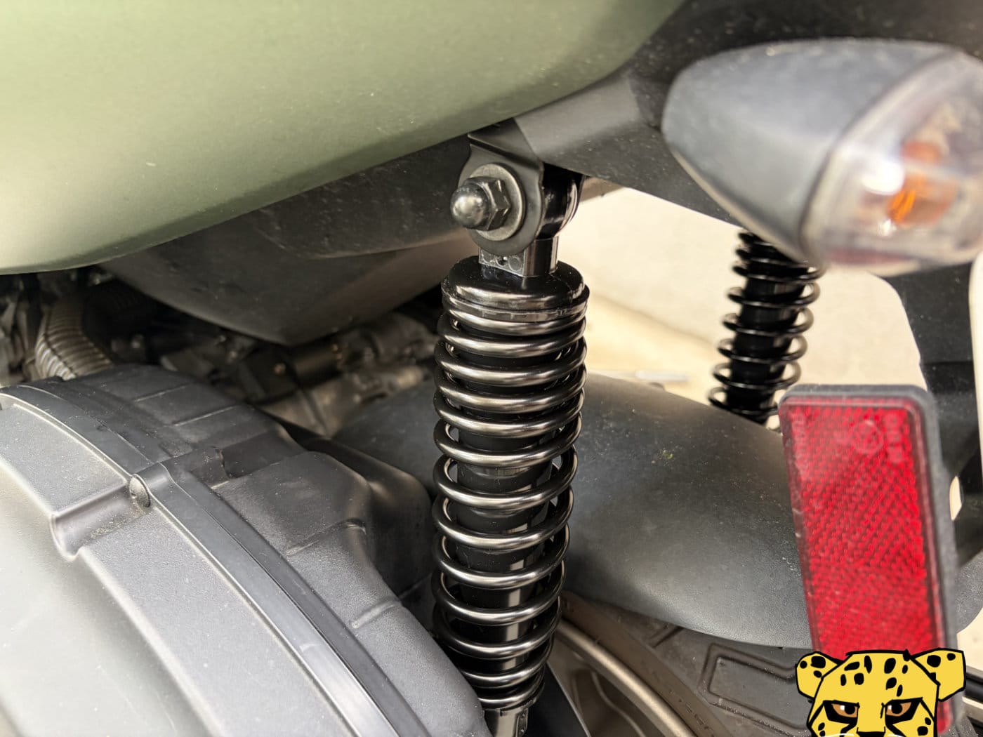 XFORCE Install ATLASSuspension 3