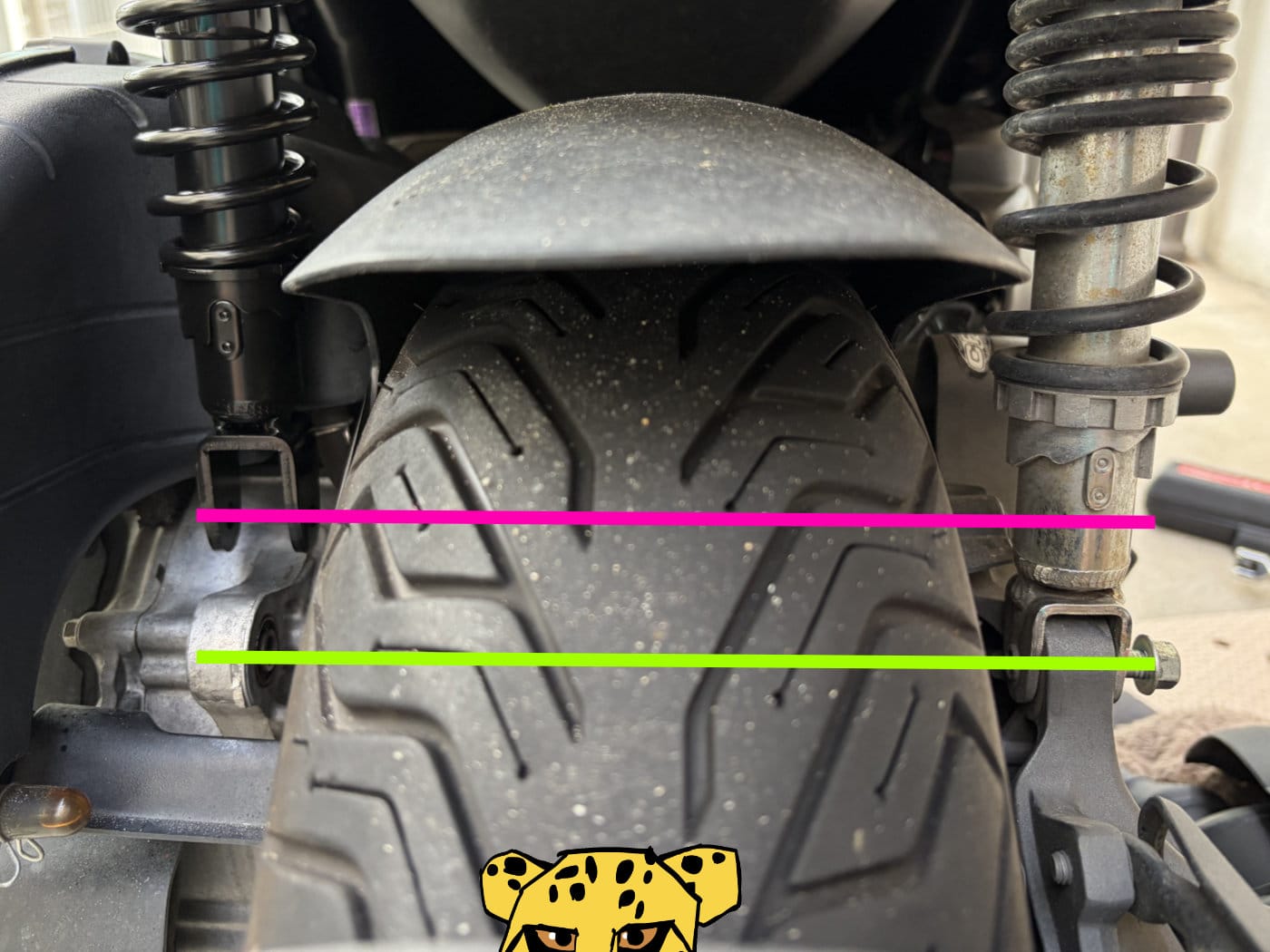 XFORCE Install ATLASSuspension 5