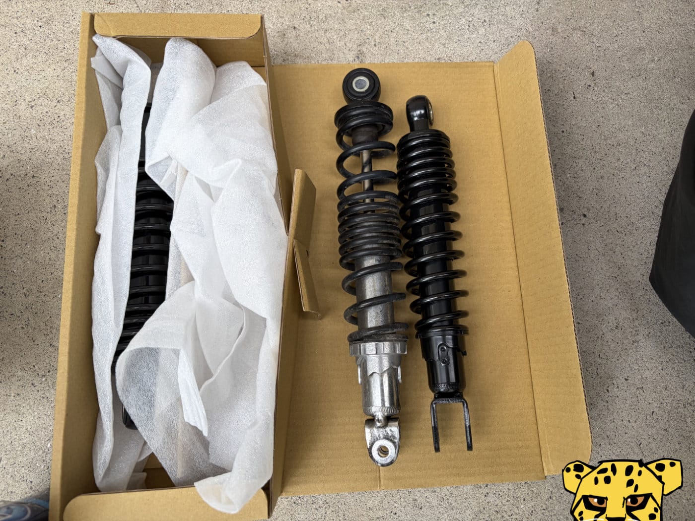XFORCE Install ATLASSuspension 9
